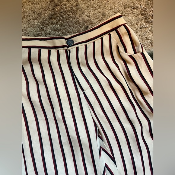 LAST PRICE🍒🤍 LUCCA crepe pants - Picture 6 of 11